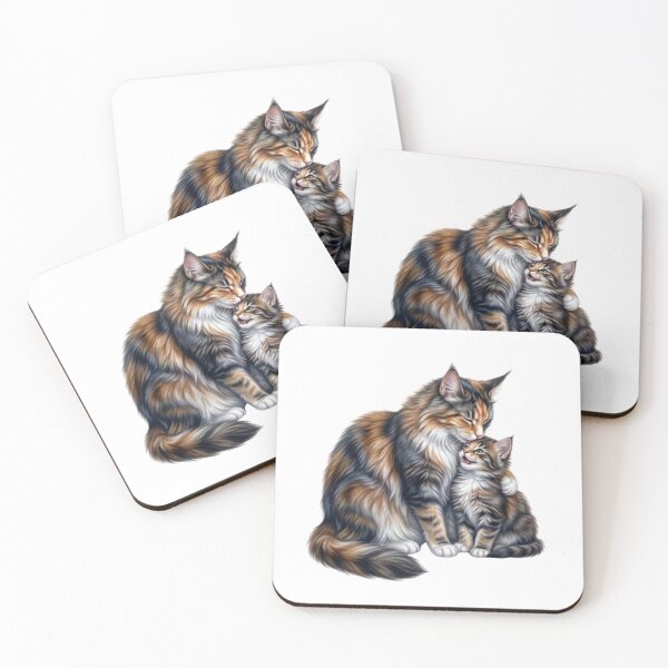Item preview, Maine Coon cat designed and sold by CHRIST5000.