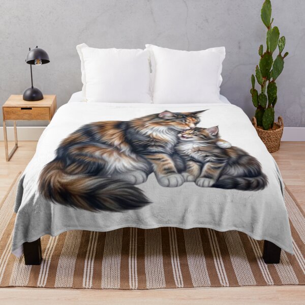 Item preview, Maine Coon cat designed and sold by CHRIST5000.