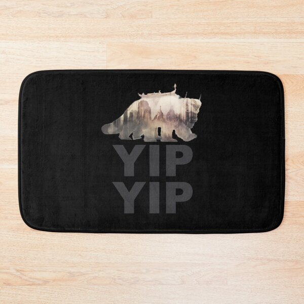 Item preview, Yip-Yip-Appa---Sky-Bison-Airbender-Art designed and sold by bealesm.