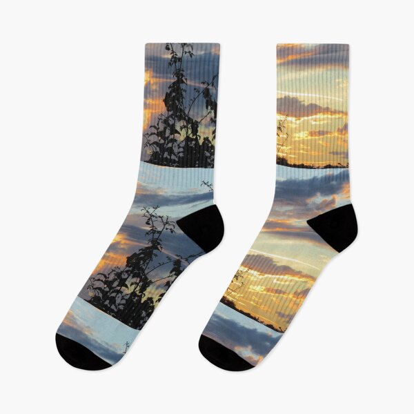Item preview, Evening Sky, Kent England designed and sold by lezvee.