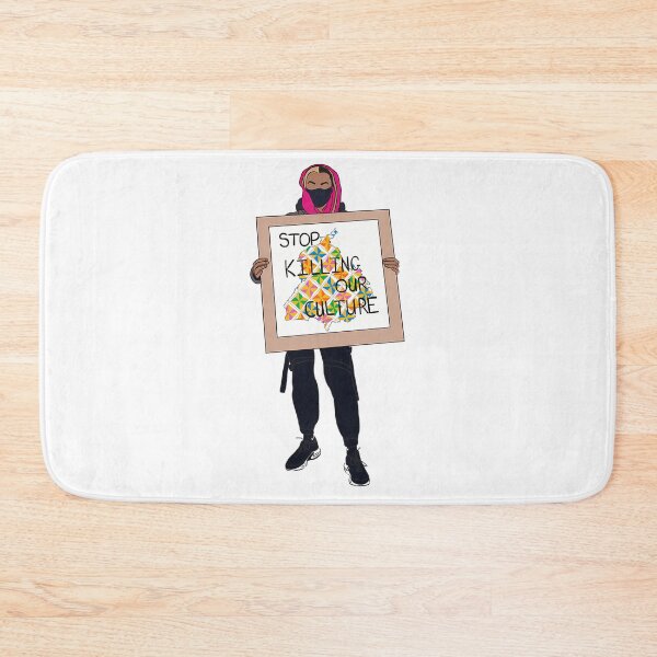 Item preview, Stop Killing Our Culture designed and sold by pasharomaia.