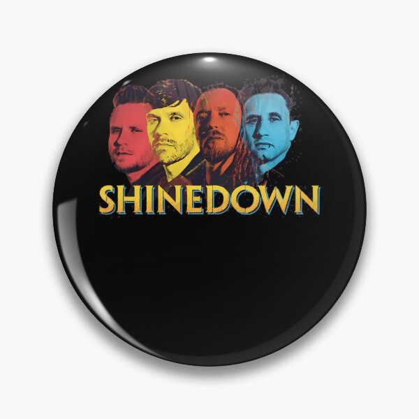 Item preview, Four Band Members Portraits With Colorful designed and sold by YukaSaathoff.