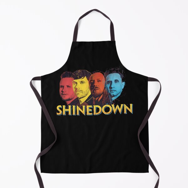 Item preview, Four Band Members Portraits With Colorful designed and sold by YukaSaathoff.