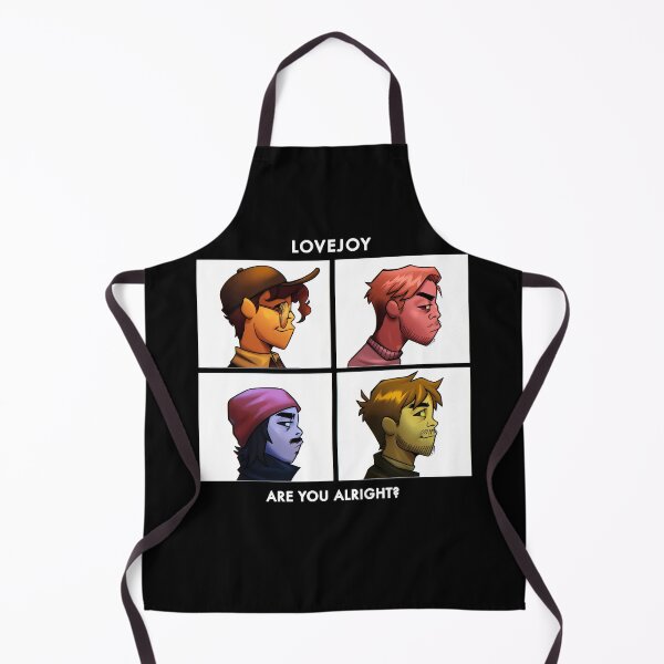 Item preview, Four Stylized Character Profile designed and sold by YukaSaathoff.