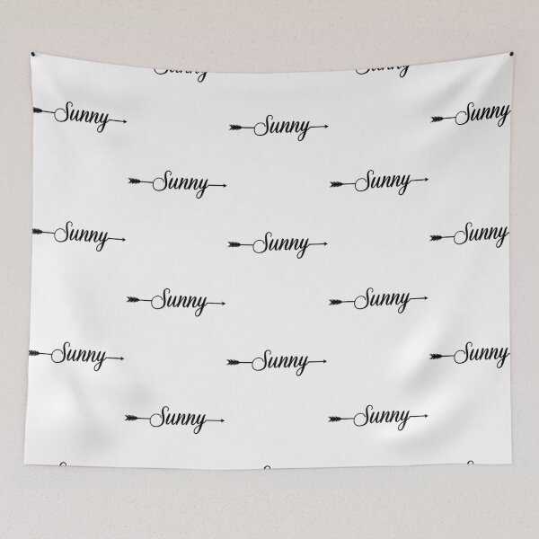 Item preview, Sunny (Name) designed and sold by pasharomaia.