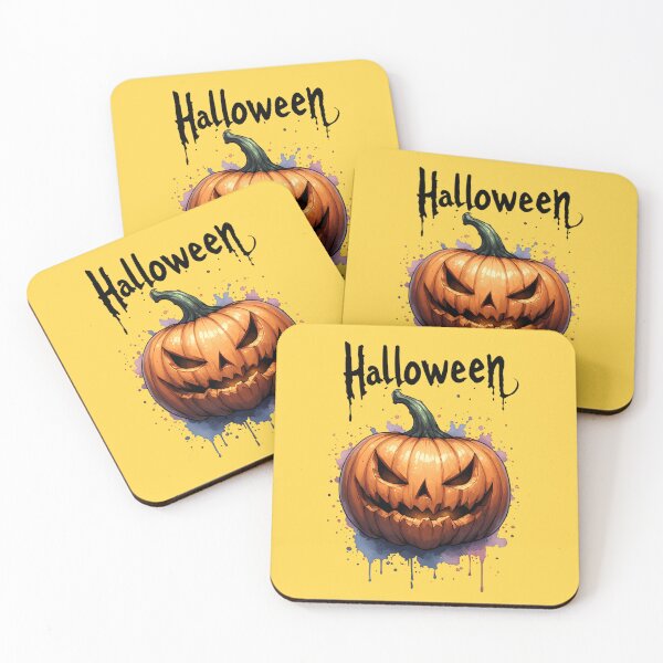 Item preview, Halloween Jack-o'-Lantern designed and sold by Ekeinekeke.