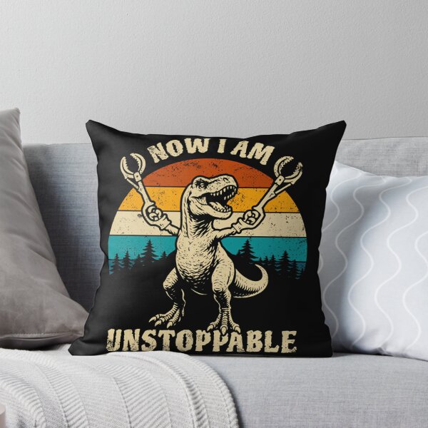 Item preview, T-Rex - Now I Am Unstoppable designed and sold by zouriellcla.