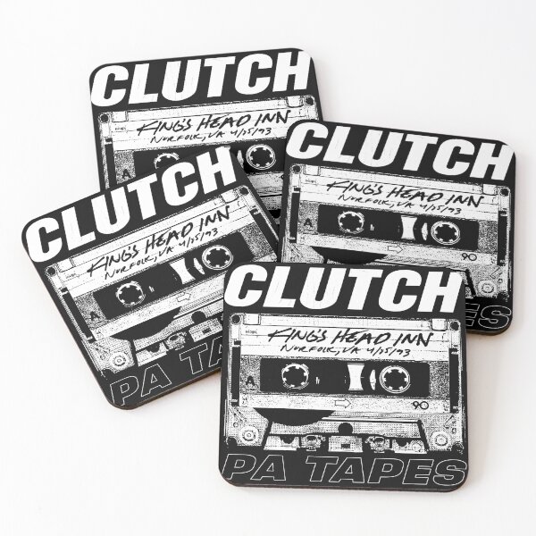 Item preview, Clutch Kings Head Inn designed and sold by darulmamurr.