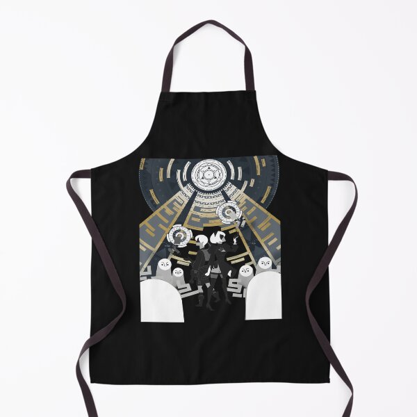 Item preview, Nier automata yorha designed and sold by lanzonona.