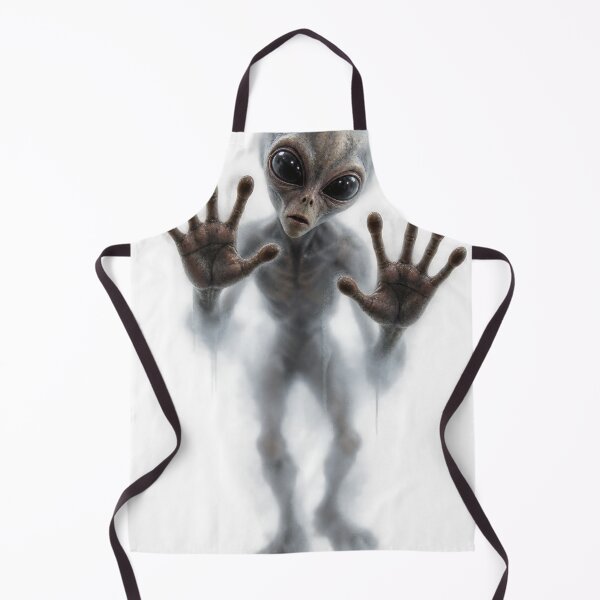 Item preview, Alien Behind the Glass designed and sold by Azagthoth.
