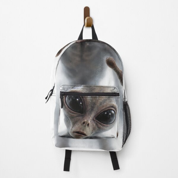 Item preview, Alien Behind the Glass designed and sold by Azagthoth.