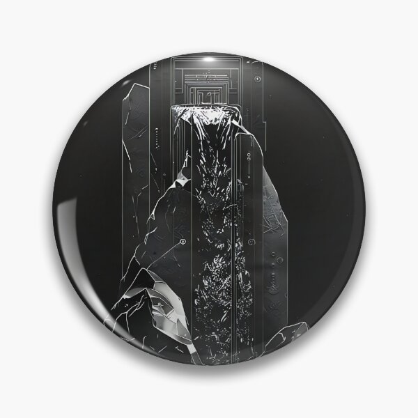 Item preview, Obsidian Cascade designed and sold by ONYX Pixee.