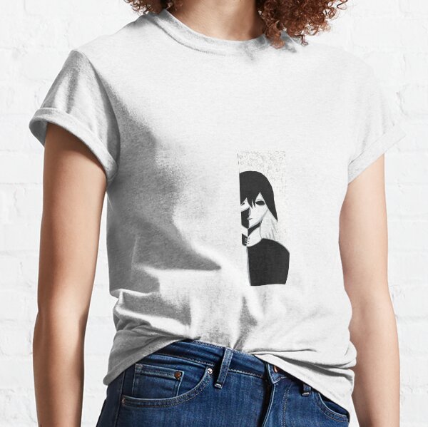 The Black and White Classic T-Shirt