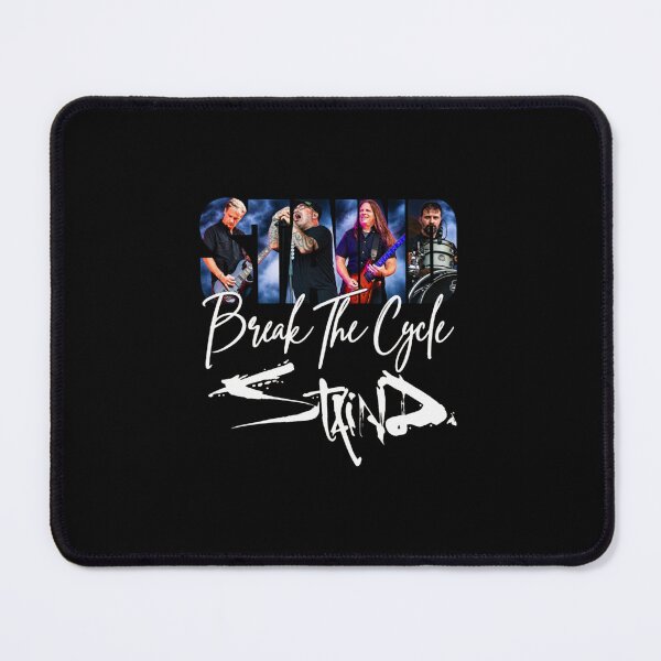 Item preview, Staind Break The Cycle 25th Anniversary Live designed and sold by uimjerunok.