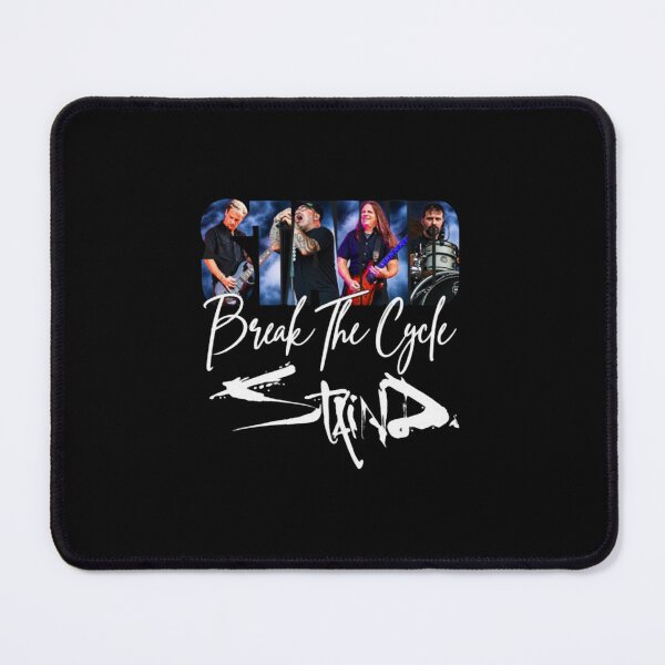 Item preview, Staind Break The Cycle 25th Anniversary Live designed and sold by uimjerunok.