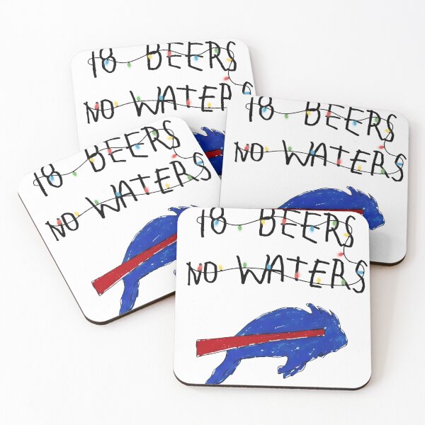 Item preview,  18 Beers-No-Waters 2026 Christmas Light designed and sold by loves789.