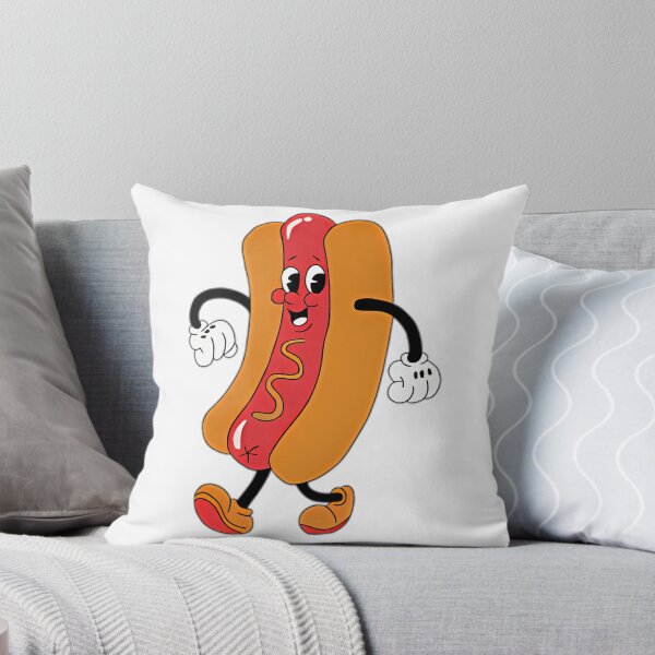 Item preview, Hot Dog Man designed and sold by sebasssaalinde.