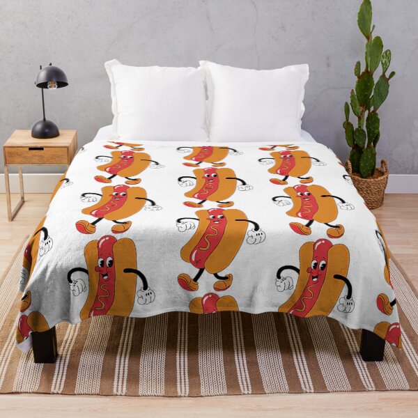 Item preview, Hot Dog Man designed and sold by sebasssaalinde.