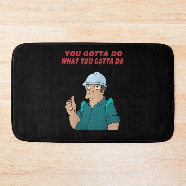 Item preview, You-Gotta-Do-What-You-Gotta-Do designed and sold by xfordtar.
