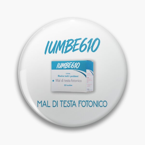 Item preview, Mal di testa fotonico designed and sold by Iumbe-610.