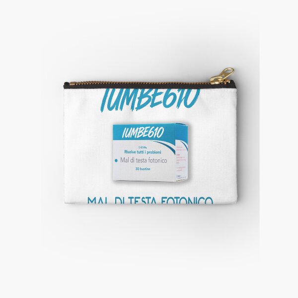 Artikelvorschau, Mal di testa fotonico entworfen und verkauft von Iumbe-610.