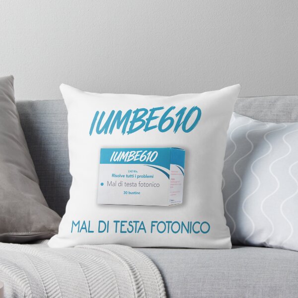 Item preview, Mal di testa fotonico designed and sold by Iumbe-610.