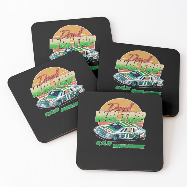 Item preview, Vintage Stock Car Racing Champion Retro Sunset designed and sold by HadyaNasri.