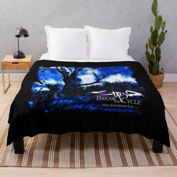 Item preview, Vintage Staind Break The Cycle 25th Anniversary Live designed and sold by uimjerunok.