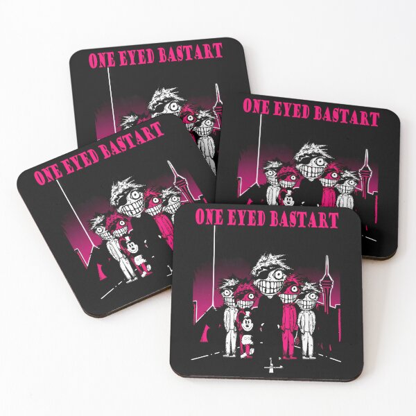 Item preview, Stylized Punk Characters With Wide designed and sold by Houssam labrirhli.