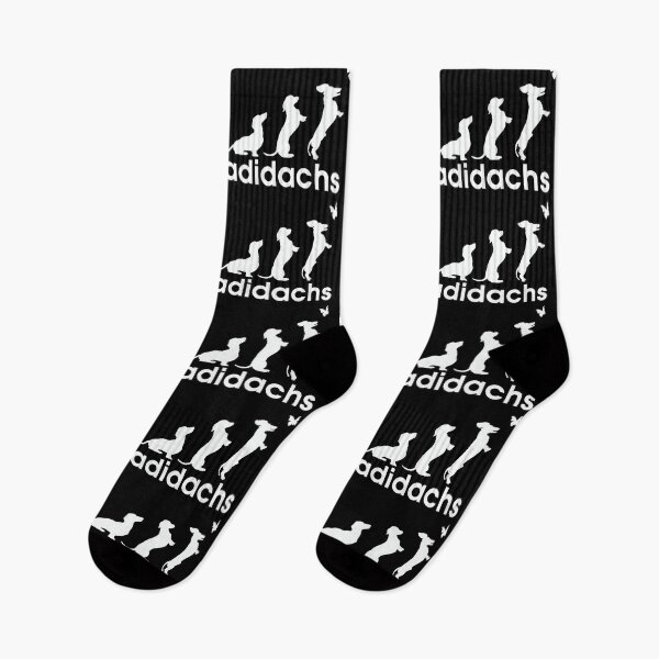 Artikelvorschau, Dackel Adidachs entworfen und verkauft von Roysdisturbia.