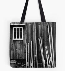 Stilts Tote Bag