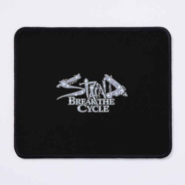 Item preview, Staind Break The Cycle Tour 2026 Fan Art designed and sold by uimjerunok.