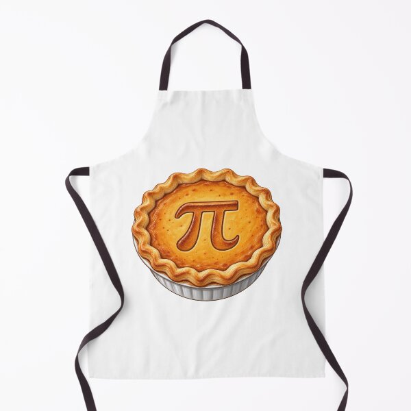 Item preview, Pi Day Baked Pie Funny Math Symbol Geek Art designed and sold by ParkerDuerson.