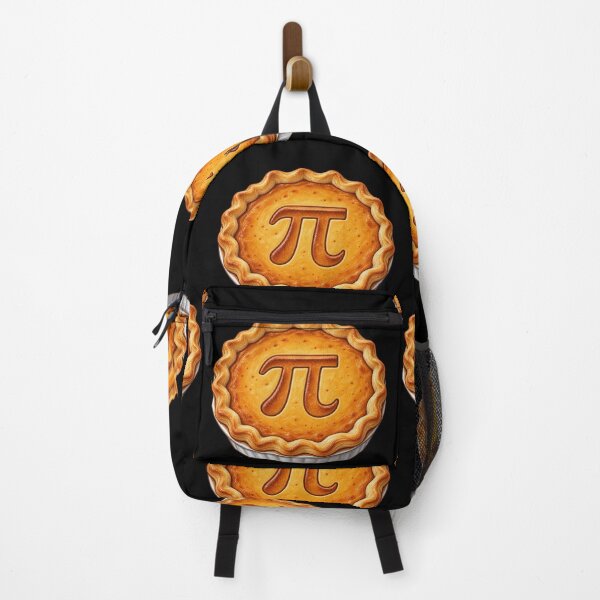 Item preview, Pi Day Baked Pie Funny Math Symbol Geek Art designed and sold by ParkerDuerson.