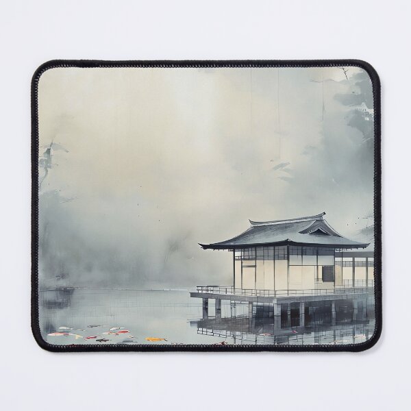 Item preview, Misty Stillness designed and sold by ONYX Pixee.