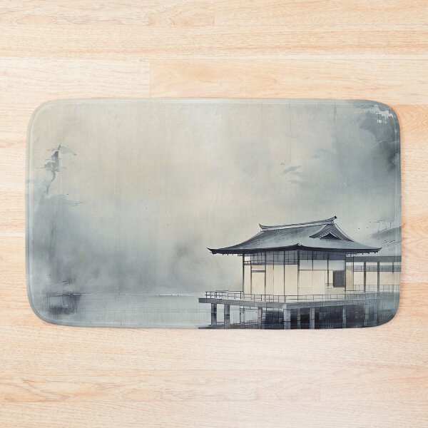 Item preview, Misty Stillness designed and sold by ONYX Pixee.