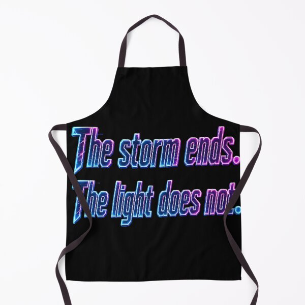 Item preview, The storm ends. The light does not.(Cyberpunk ver) designed and sold by MaxDreamsArt.