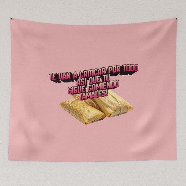 Item preview, come tamales designed and sold by obalartsMerch.