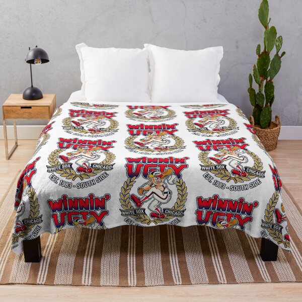 Item preview, Retro Sports Cartoon Batter Winnin Ugly Established 1983 Emblem designed and sold by EdenChampl.