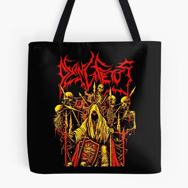 Item preview, Pop Art Brutal Metal Band Music  designed and sold by AltAesthetic.