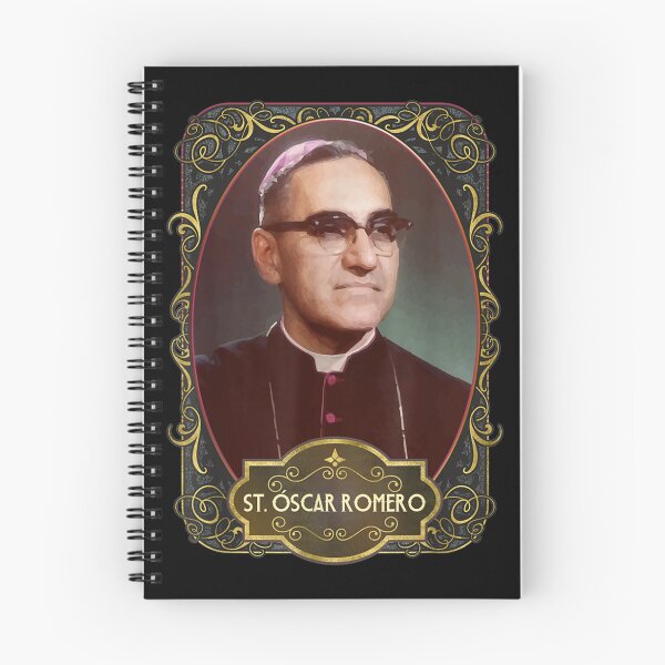 Item preview, Saint Oscar Romero El Salvador Catholic Saint Monsenor designed and sold by geronkagogo.