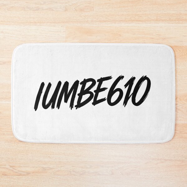 Item preview, iumbe610 Logo 2 designed and sold by Iumbe-610.