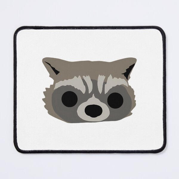 Item preview, Raccoon Face designed and sold by opefultinen.
