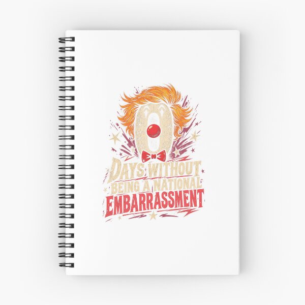 Item preview, 0 Days Without Being A National Embarrassment designed and sold by LiverEver.