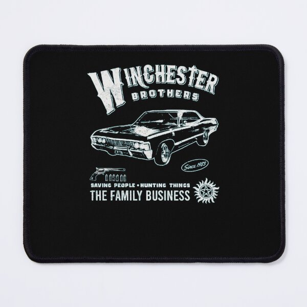 Item preview, Saving People Hunting Things Family Business Car designed and sold by HadyaNasri.