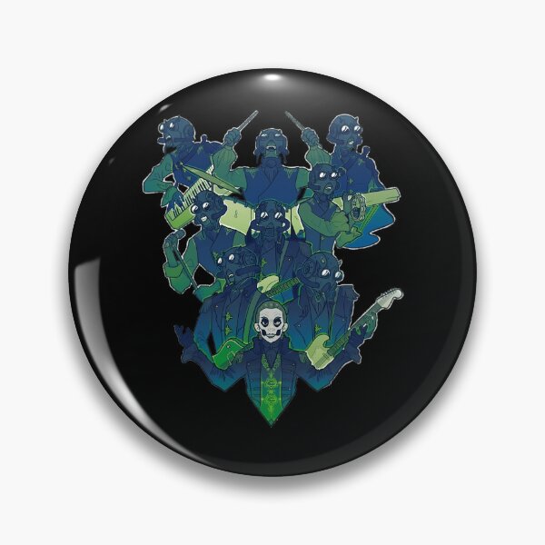 Item preview, Blue And Green Stylized Illustration designed and sold by zmuneer001.