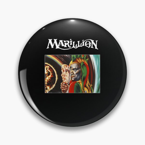 Item preview, Marillionn Band designed and sold by volkanikstudios.