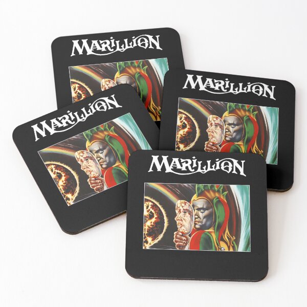 Item preview, Marillionn Band designed and sold by volkanikstudios.
