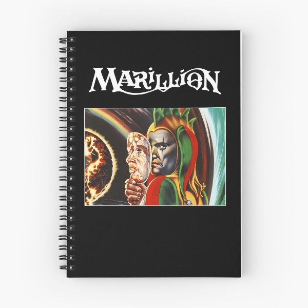 Item preview, Marillionn Band designed and sold by volkanikstudios.