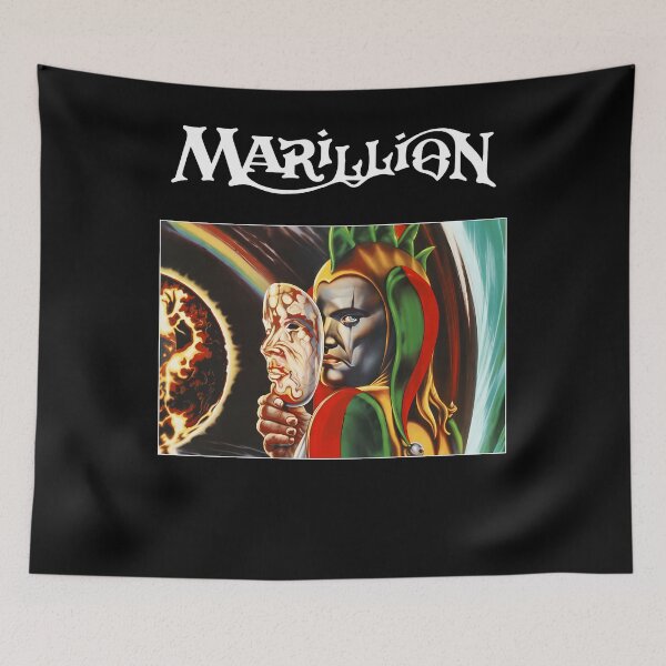 Item preview, Marillionn Band designed and sold by volkanikstudios.
